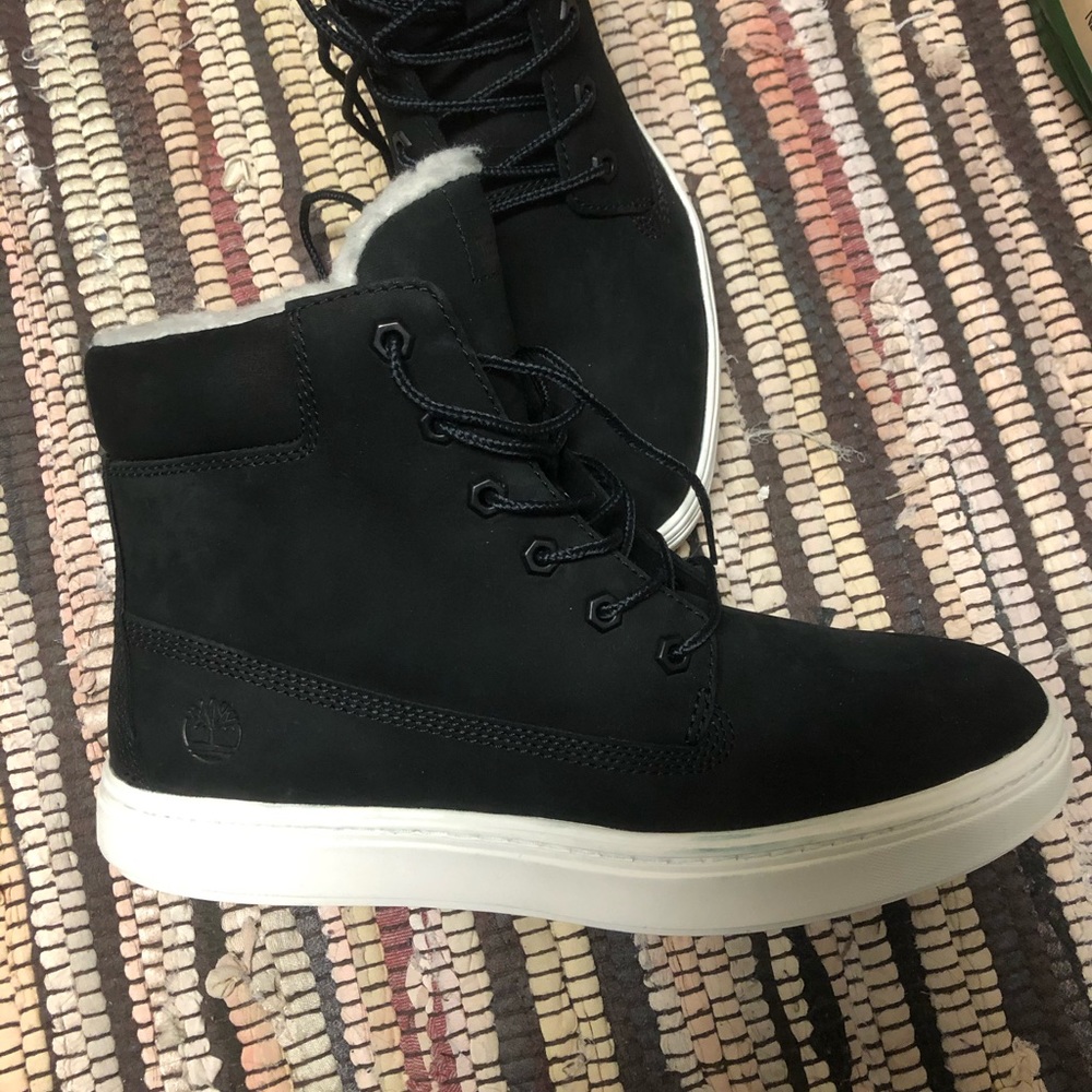 Timberland Size 10 Sneaker boots